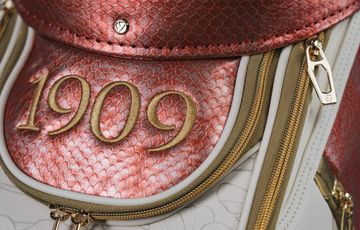 新品 テーラーメイド ドラゴンボーン キャディバッグ2025全英　即完売 限定品 新品 テーラーメイド Dragonborn キャディバッグ 2025全英 限定