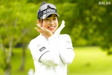 横峯さくらが宮里藍引退にコメント「強さと優しさを持つ藍ちゃんを