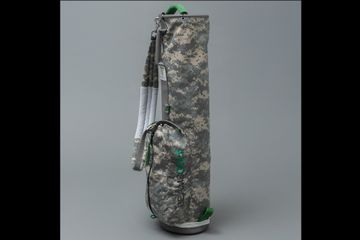 デジタル迷彩”なのにゴルフ場にマッチするなんて！「BEAMS GOLF」の新