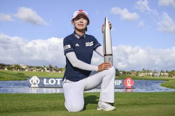 ロッテ選手権 2025 （米国女子ゴルフ LPGAツアー日本公式） - ゴルフ