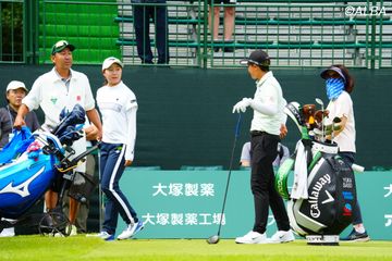 笹生 優花 写真一覧 - 1-32 / 32 - ゴルフ総合サイト ALBA Net