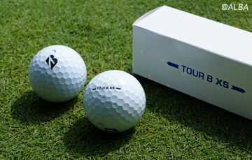 稲見萌寧が今週解禁の新ボールを即投入 お気に入りのポイントは