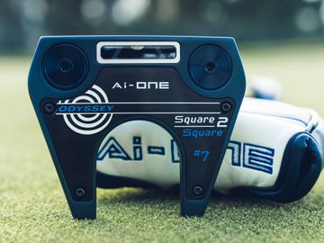 AI-ONE Square 2 Square パター　ゼロトルク ゼロトルク】オデッセイAi-ONE Square 2 Squareパターが12月6日