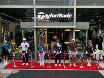 テーラーメイド『Fitting Lab Tokyo』が八重洲にオープン！C・モリカワ