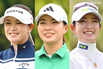 渋野日向子「BEAMS GOLFさんのウェアだったからこそ」と感謝の気持ちを