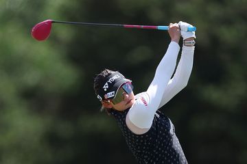 北海道meijiカップで見た女子プロウェア 今季初日本ツアー・渋野日向子