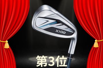 アイアン売り上げ上位10モデルの平均ロフトは29.2度！「ストロング