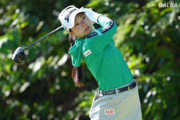 1440万円獲得の金田久美子が37位急浮上 渋野日向子は今季初と