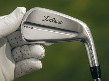 タイトリスト『New T-Series』アイアンの初週使用者はPGAツアー