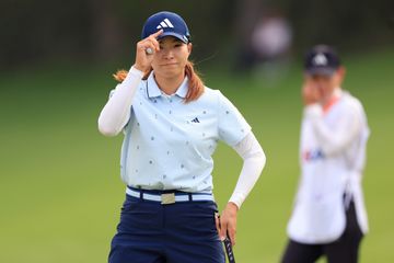優勝パットよりも緊張した」渡邉彩香、初のランウェイにドキドキ