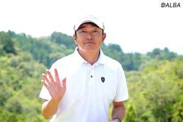 ジャンボ尾崎は18H完走 46年前の栄光に「素晴らしい顔をしてるよね