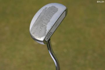 中古パターで人気1位は、谷口徹も愛用する品薄の
