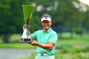 倉本昌弘 INVITATIONAL EAGLE CUPシニアオープンチャリティー