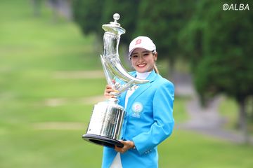 宮里藍 サントリーレディス 2026年｜ライブフォト（国内女子ゴルフ