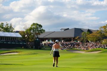 日本女子オープン 2025 （国内女子ゴルフ JLPGAツアー） - ゴルフ総合