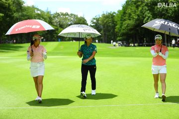 2021年「GMOインターネット・レディース サマンサタバサグローバルカップ」