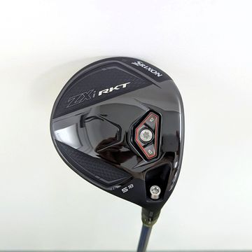 珍しく松山英樹も5Wを即採用！ スリクソン『ZXi RKT』フェアウェイ