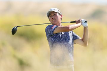 ザ・マッチ4」のミケルソンの使用ギア。謎のUTはさしもの担当者も