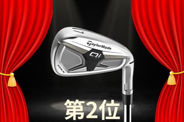 アイアンはやっぱり国産が売り上げNo.1 外ブラに負けない人気ポイント