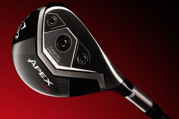Callaway Apex UT ハイブリッド アイアン2本セット 21°24° Callaway Apex UT ハイブリッド アイアン2本セット 21°24° Apex