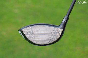 馬場咲希のシャフトがちぐはぐ!? ウッドはハードなのに、アイアンは