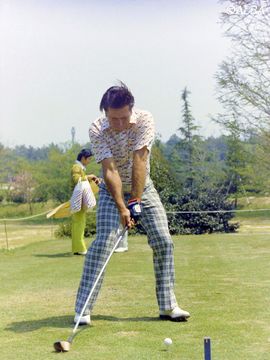 89歳でもまだまだ元気なゲーリー・プレーヤー 全盛期は下半身を我慢+