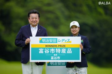 阿部 未悠 写真一覧 - 1-40 / 77 - ゴルフ総合サイト ALBA Net