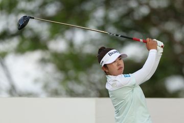 びっくりした」政田夢乃がプロ初ホールインワン 賞金800万円で家族旅行