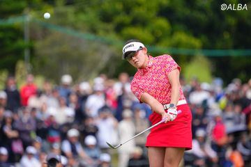 写真] 2025年 ダイキンオーキッドレディス 岩井千怜に新たな必勝