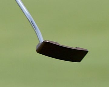 W・クラークだけじゃない、パターを替えて「SG：Putting」が良くなった