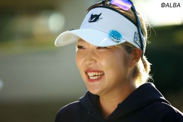 青木香奈子がツアー初優勝 脇元華の妹・桜は2位【マイナビネクスト