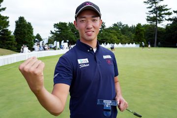 宮里藍が使用！「TOURSTAGE V-iQ FORGED IRON」限定3,000セット
