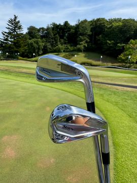 通算12勝目の小祝さくら 「全英に向けて」アイアン型UTの3番を投入し