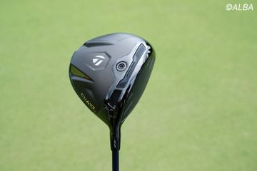 飛ばし屋・山路晶が開幕戦で277ヤード！ 新ヘッド×新シャフトは