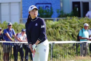 ニチレイレディス 2025 ライブフォト ROUND3 （国内女子ゴルフ