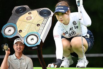 イボマー必見！イ・ボミ専用キャディバッグ＆ヘッドカバー第2弾が発売