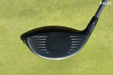 9年ぶりVの不惑の飛ばし屋のギアが面白すぎ！ ドライバーシャフトが80g