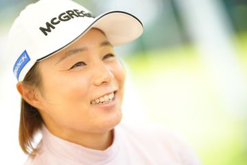 前年度覇者の都玲華が「大王海運レディス」を振り返り 「悔しい三日間