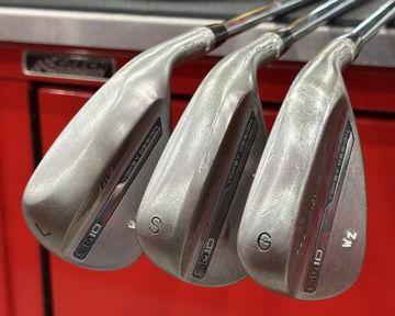 PGAツアーで人気拡大！ ボーケイ『Wedge Works』の『ツアー・トウ