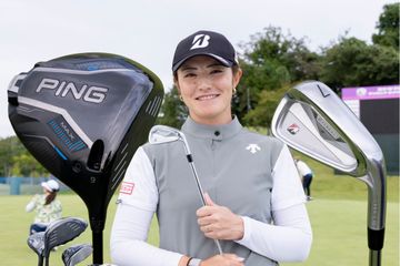 松山英樹、宮里藍が使用するアイウェア、オークリーに新たなアスリート