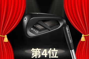 発売初週から爆売れ！ スリクソン新『ZXi』アイアン3兄弟が売上トップ3
