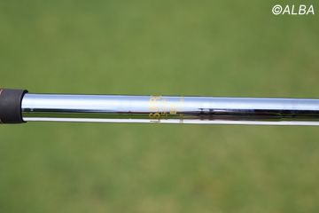 どちらも採用している『NSプロ 850GH S』シャフト