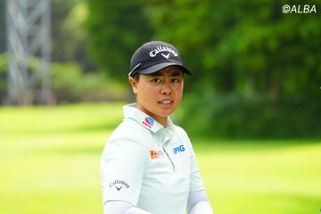 笹生 優花 写真一覧 - 1-32 / 32 - ゴルフ総合サイト ALBA Net