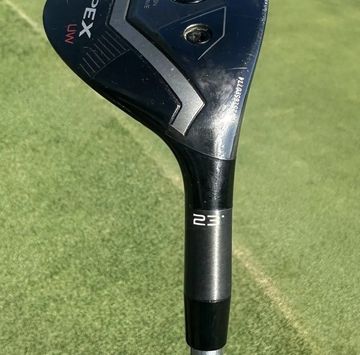 石川遼効果か!? 3代目『UW』が初登場で5位【ユーティリティ売り上げ