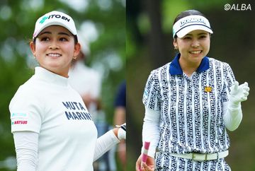 アマ馬場咲希がサントリーとスポンサー契約 渋野日向子もエール「やっ