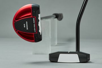 写真] これぞゼロトルクの完成形!? 構えに違和感ゼロのオデッセイ