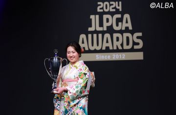ファンらが選ぶ年間最優秀プレー賞 政田夢乃が初代女王「すごく