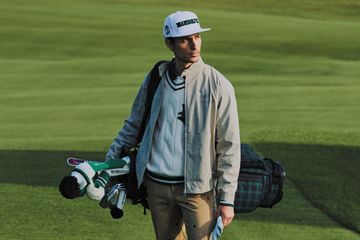 ALBA STYLE】重ね着の正解。重ね着が楽しくなる、BEAMS GOLFの秋冬