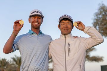 まだまだだな」 ジャンボ尾崎が男子ゴルフ界に“喝”！ 育成の難しさも