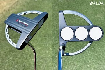 Callaway - パター3本セット marxman yes hiromatsumoto 片山晋呉は19年前に発売された“5,000円パター”で550万円を獲得